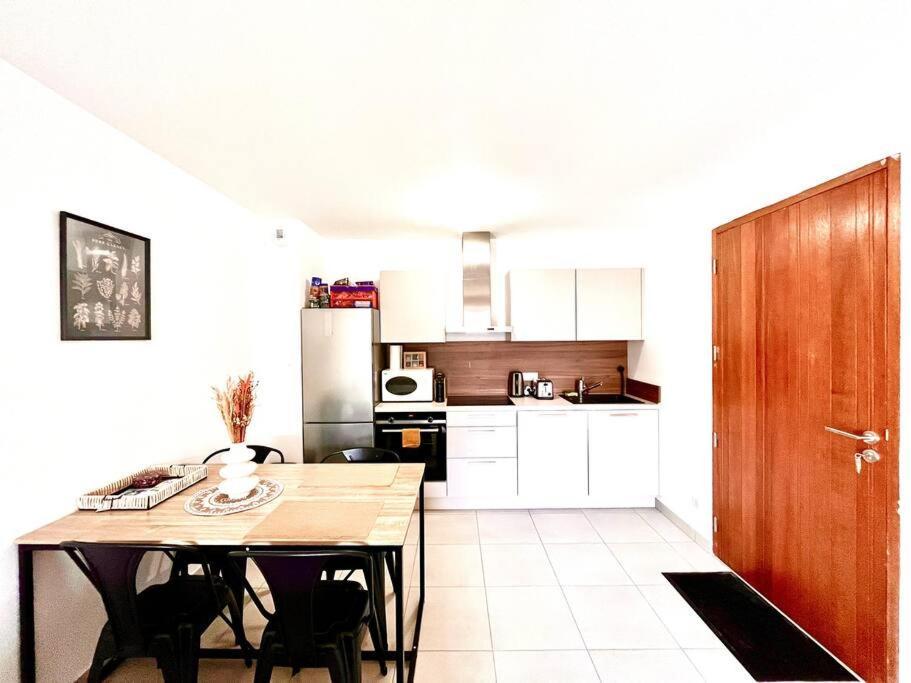 Appartement Terrasse St Florent Saint-Florent (Corsica) Exterior foto