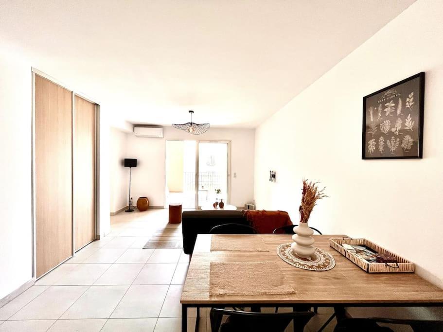 Appartement Terrasse St Florent Saint-Florent (Corsica) Exterior foto