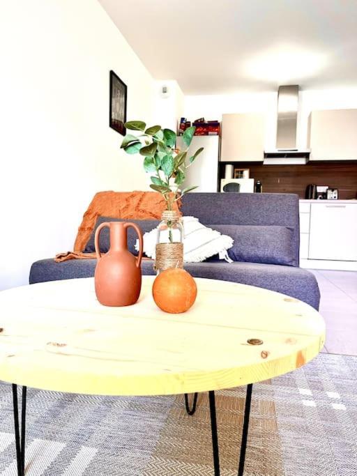 Appartement Terrasse St Florent Saint-Florent (Corsica) Exterior foto
