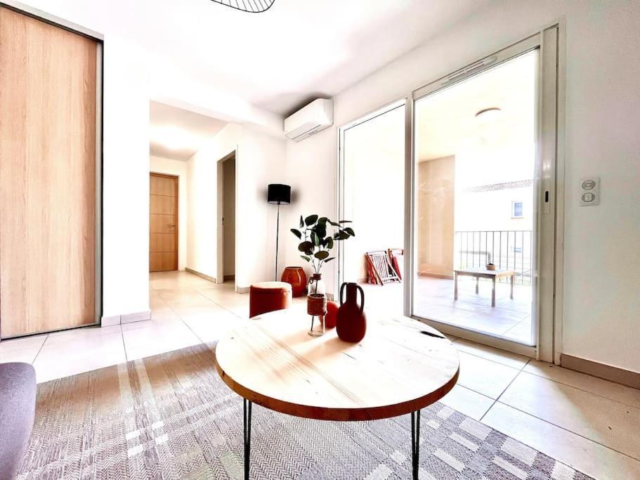 Appartement Terrasse St Florent Saint-Florent (Corsica) Exterior foto