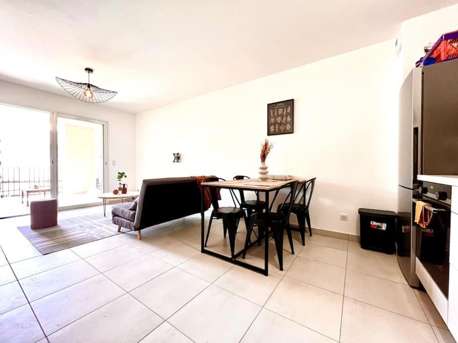 Appartement Terrasse St Florent Saint-Florent (Corsica) Exterior foto